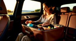 3 Best Premium Car Organizers for Families in 2026
