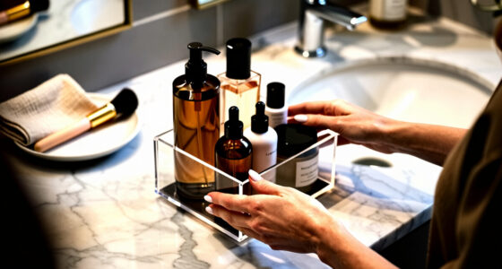 3 Best Vanity Storage Organizers for Bathrooms in 2026
