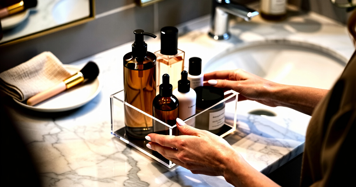 3 Best Vanity Storage Organizers for Bathrooms in 2026