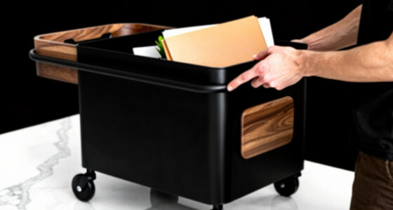 4 Best Best Rolling Office Storage Cart in 2026