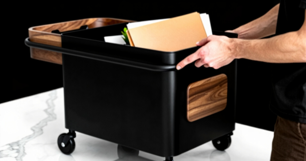 4 Best Best Rolling Office Storage Cart in 2026