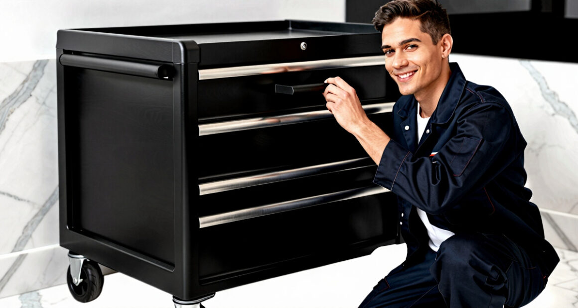 4 Best Best Rolling Tool Storage Cabinets in 2026