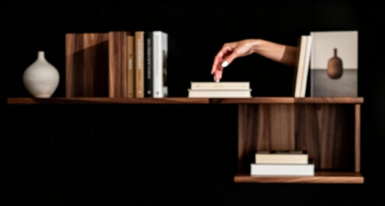 4 Best Bookcase With Cabinet Storage in 2026