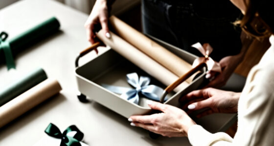 4 Best Gift Wrap Organizer Cart in 2026