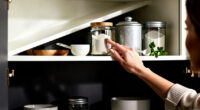 4 Best Pantry Shelves for Deep Cabinets in 2026