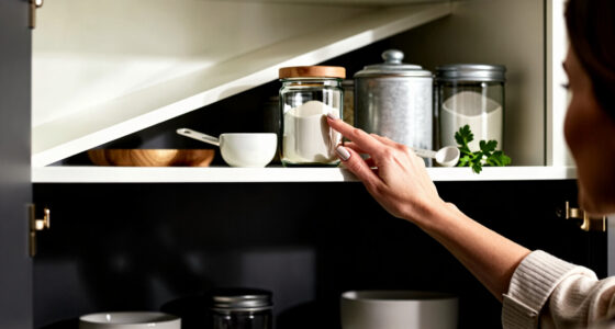 4 Best Pantry Shelves for Deep Cabinets in 2026