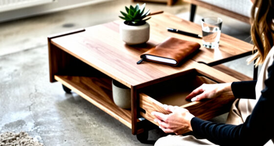 4 Best Storage Furniture for Studio Apartments in 2026