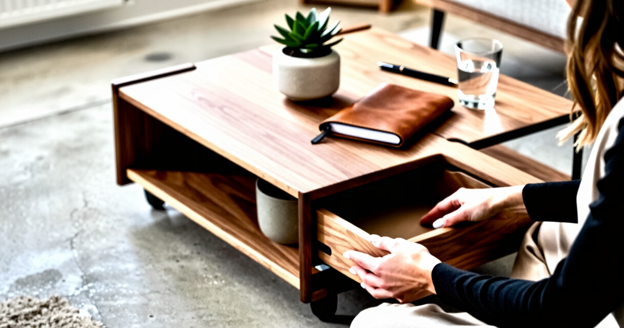 4 Best Storage Furniture for Studio Apartments in 2026