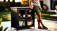 4 Best Waterproof Storage Cabinets for Outdoors in 2026