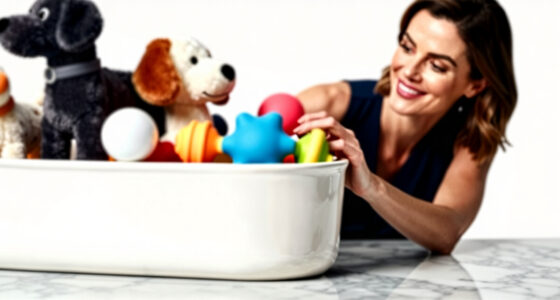 5 Best Best Dog Toy Organizer Bin in 2026