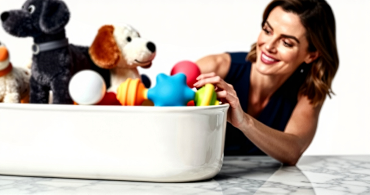 5 Best Best Dog Toy Organizer Bin in 2026