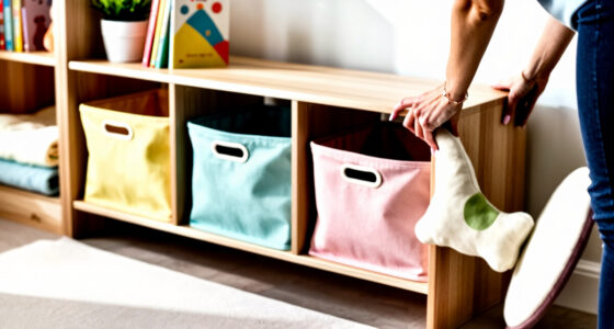 5 Best Bookshelf Storage for Shared Kids Rooms in 2026