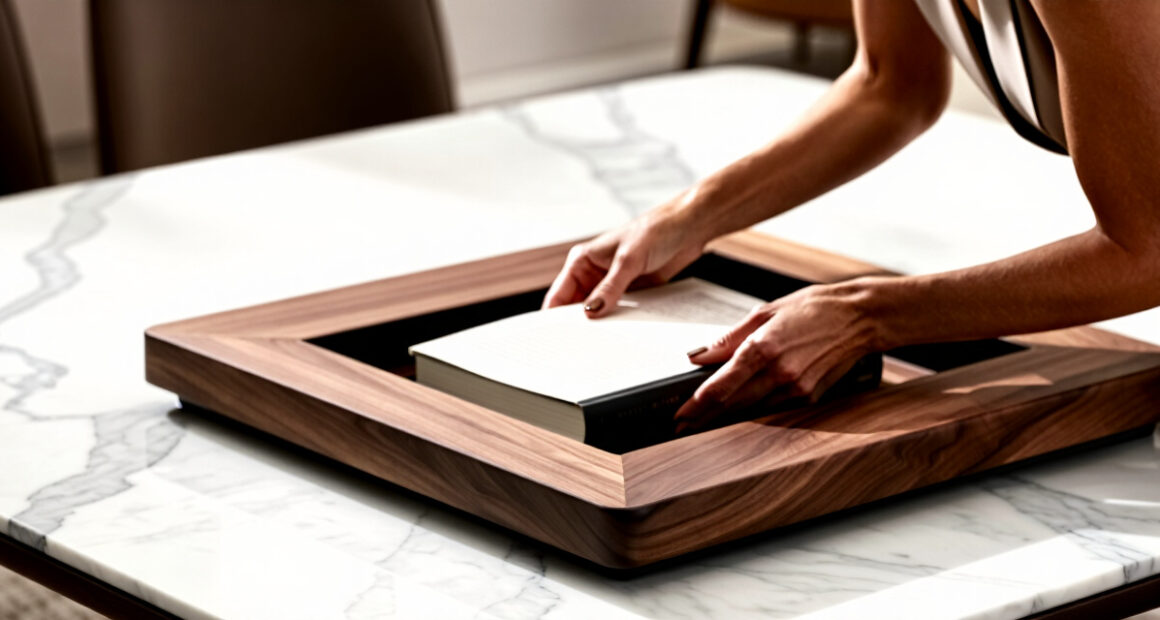 5 Best Coffee Table With Hidden Storage in 2026