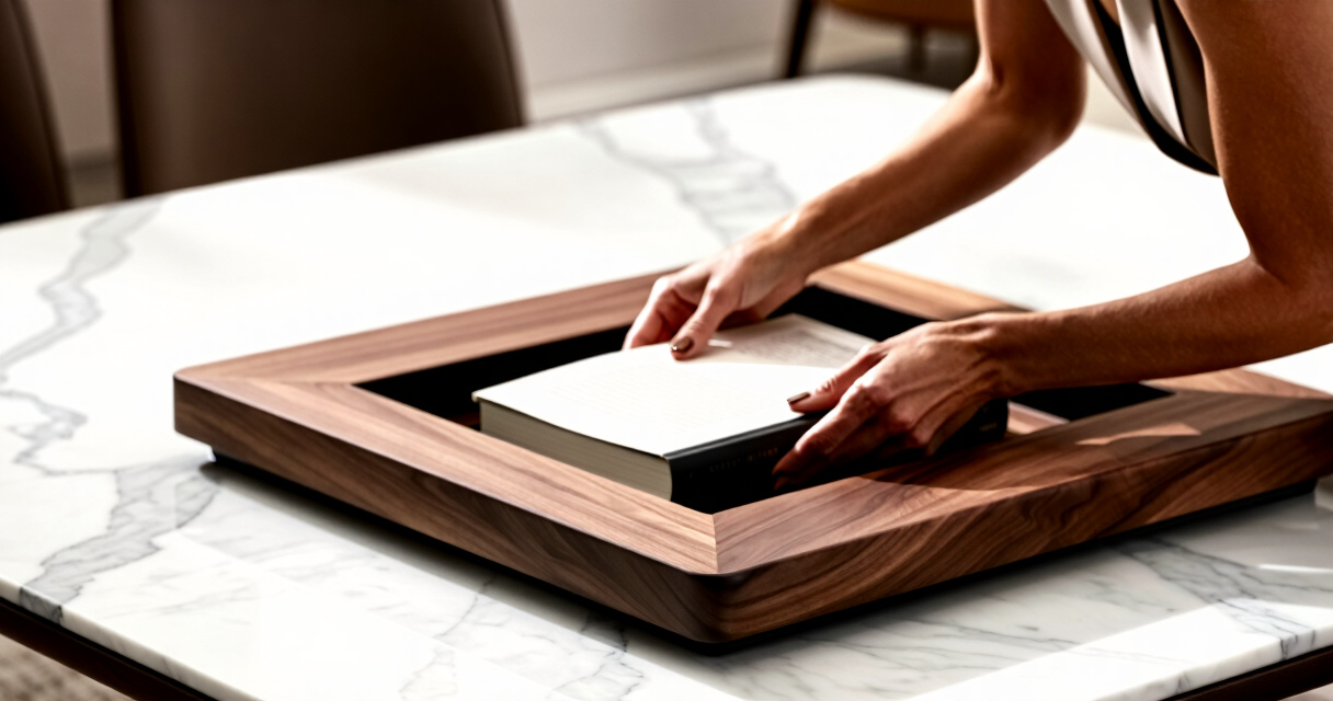 5 Best Coffee Table With Hidden Storage in 2026