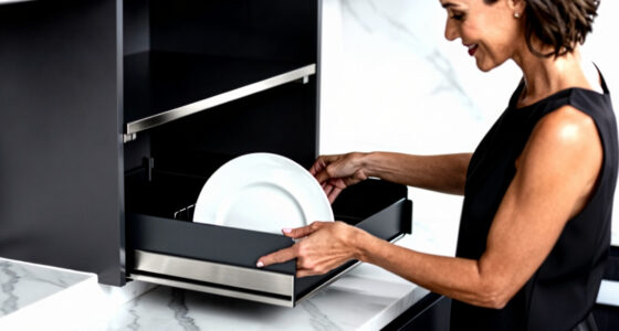 5 Best Dish Drying Rack Cabinet System in 2026