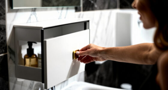 5 Best Over The Toilet Storage Cabinets in 2026