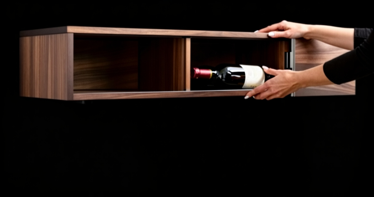 5 Best Sideboard With Wine Storage in 2026