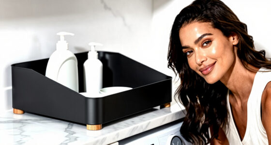 5 Best Washer Dryer Countertop Organizer in 2026