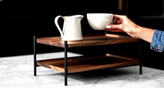 6 Best Bakers Rack With Cabinet in 2026