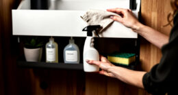 6 Best Cleaning Supply Storage Cabinets in 2026