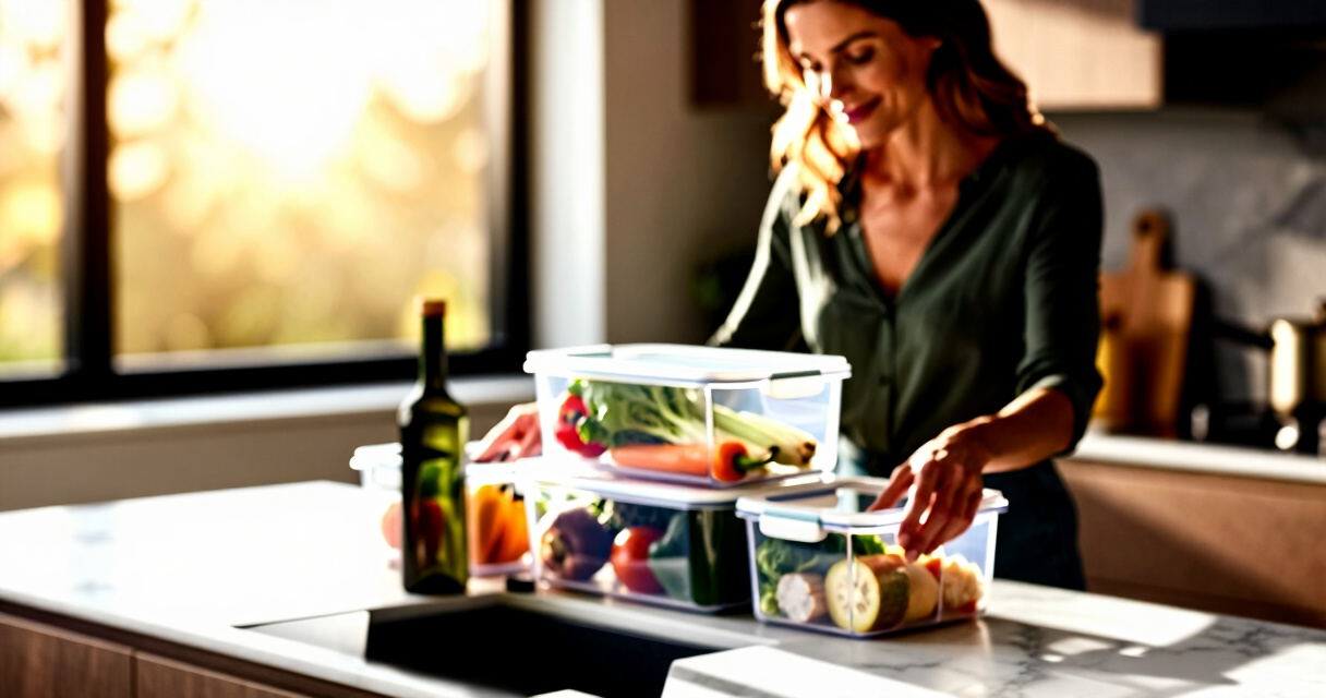 6 Best Deep Freezer Organizer Bins Set in 2026