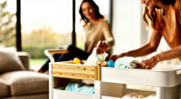 6 Best Diaper Cart Organizer in 2026