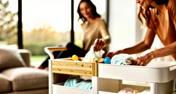 6 Best Diaper Cart Organizer in 2026