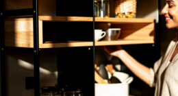 6 Best Expandable Pantry Shelving System in 2026