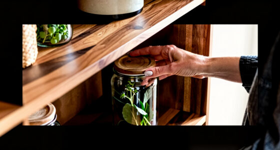 6 Best Farmhouse Pantry Cabinets in 2026