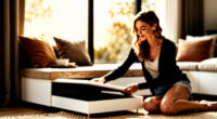 6 Best Hidden Storage Bench for Window Seat in 2026