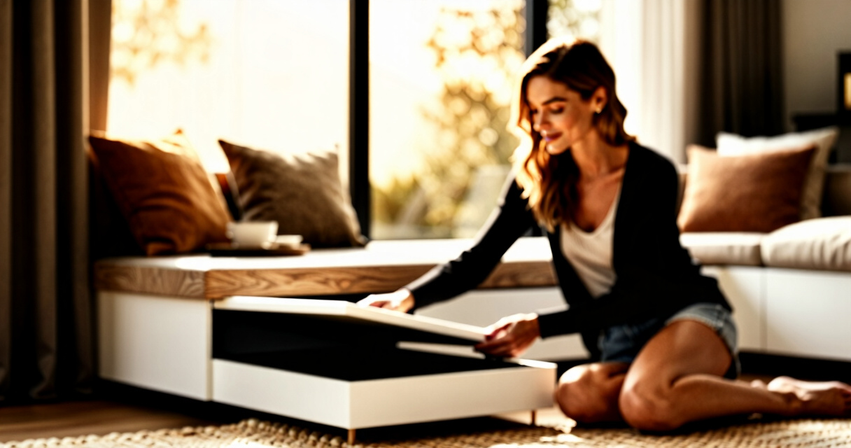 6 Best Hidden Storage Bench for Window Seat in 2026