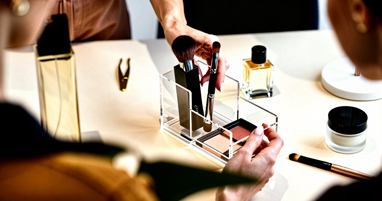 6 Best Luxury Makeup Organizer Acrylic in 2026