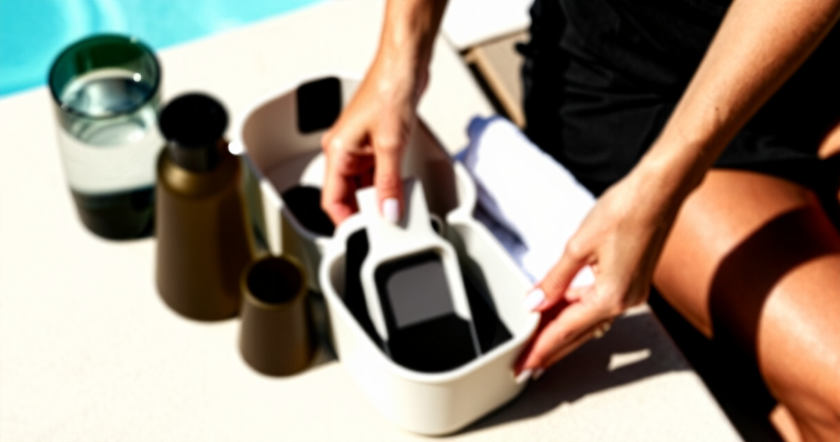 6 Best Pool Storage Organizer in 2026