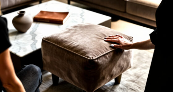 6 Best Storage Ottomans for Living Rooms in 2026