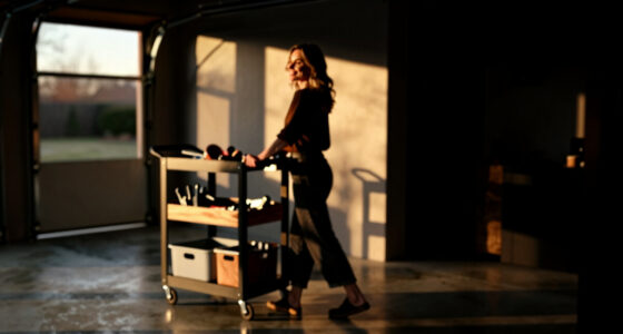 6 Best Utility Cart for Garage Storage in 2026