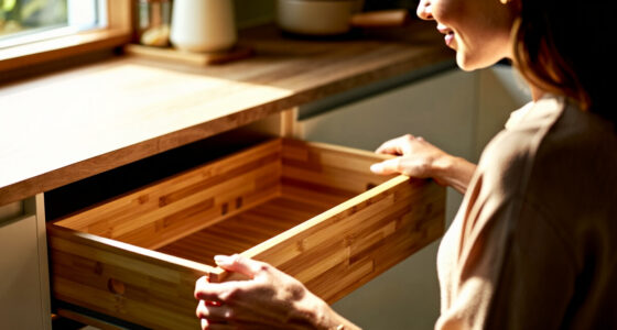 7 Best Bamboo Drawer Dividers Expandable in 2026