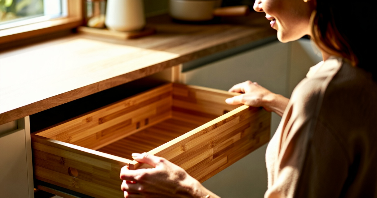 7 Best Bamboo Drawer Dividers Expandable in 2026