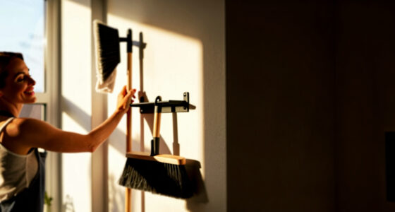 7 Best Broom Holders for Utility Closets in 2026