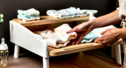 7 Best Changing Tables With Shelves in 2026