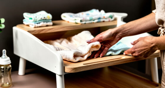 7 Best Changing Tables With Shelves in 2026
