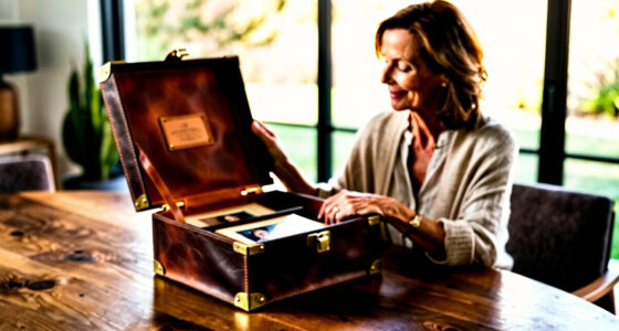 7 Best Keepsake Storage Systems for Families in 2026