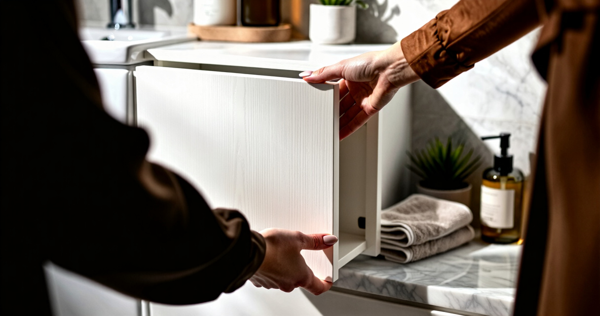 7 Best Over Toilet Storage Cabinets For Renters In 2026
