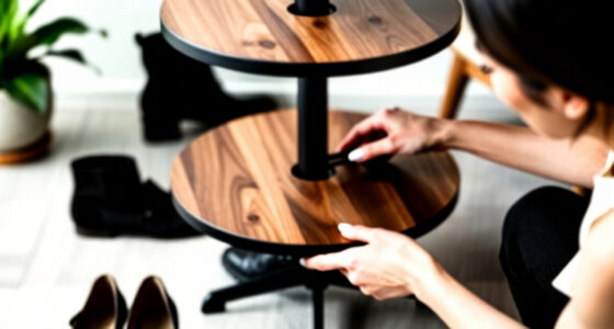 7 Best Rotating Shoe Rack Tower in 2026