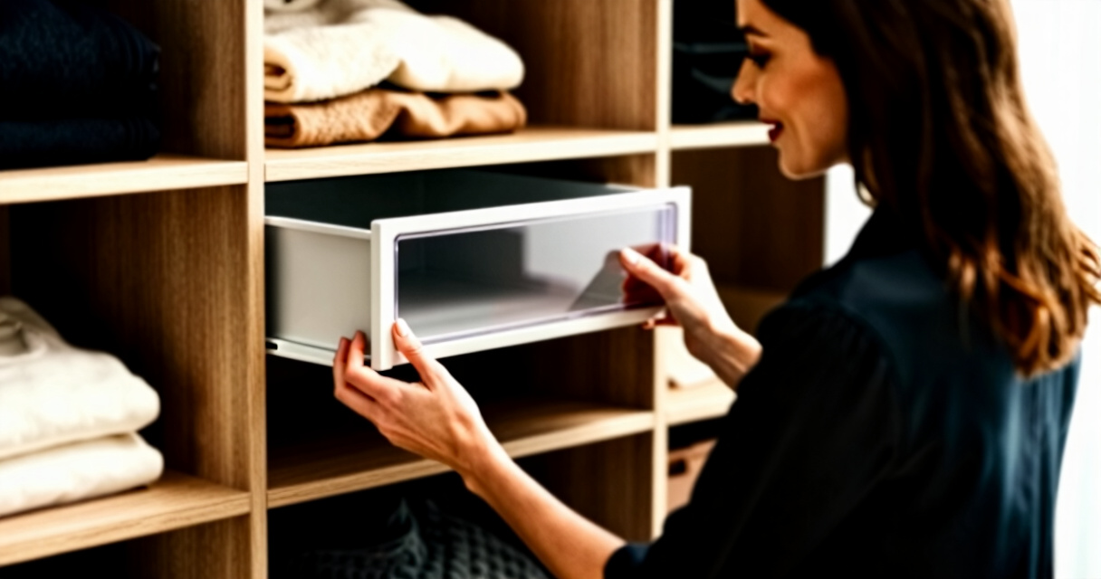 7 Best Stackable Storage Drawers for Closets in 2026