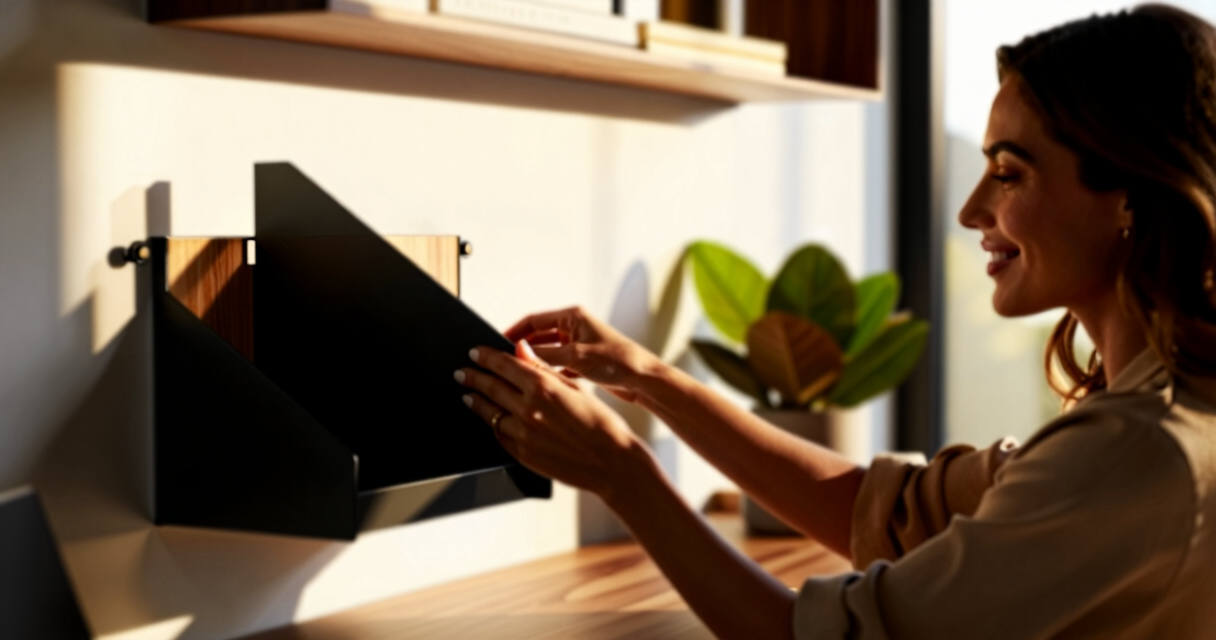 7 Best Wall Mounted File Organizer System in 2026