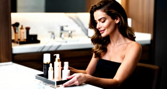 8 Best Bathroom Organizers For Makeup Lovers In 2026