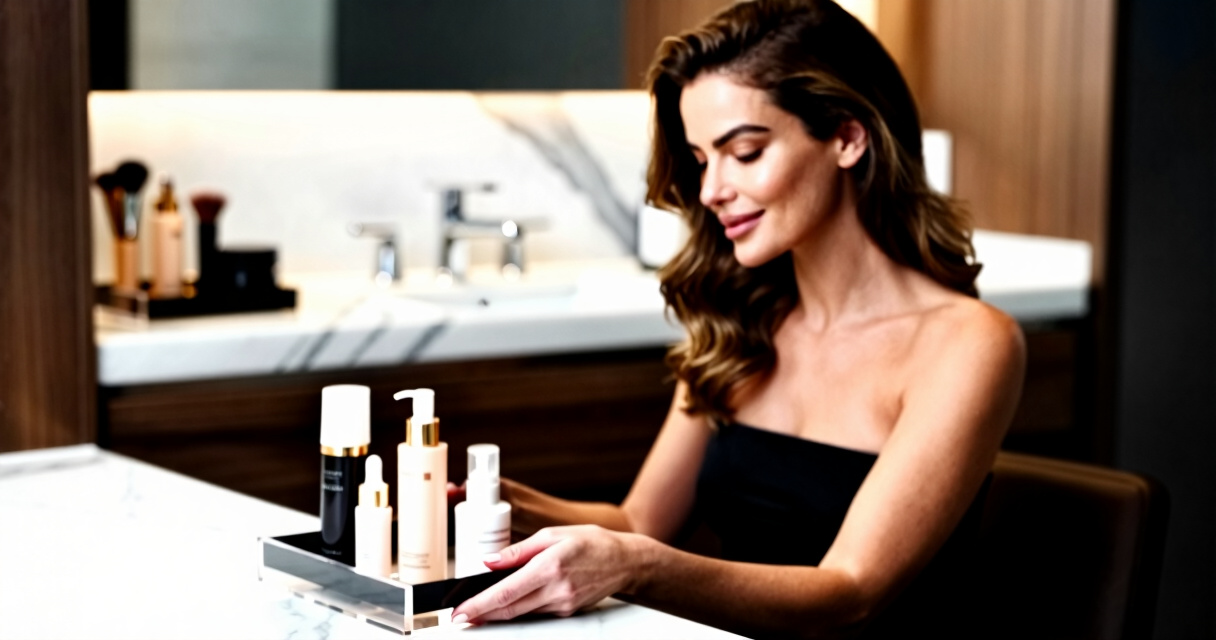 8 Best Bathroom Organizers For Makeup Lovers In 2026
