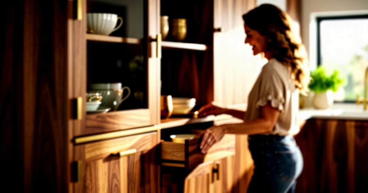 8 Best Buffet Cabinets for Kitchen Storage in 2026