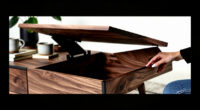 8 Best Coffee Tables With Lift Top Storage in 2026