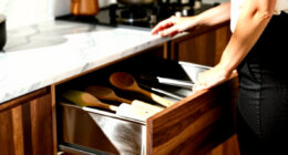 8 Best Drawer Organizers for Kitchen Utensils in 2026